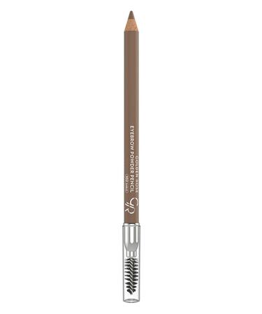 Golden Rose Brand: Eyebrow Powder Pencil Eyebrow Pencil 102 Sable Category: Eyeliner