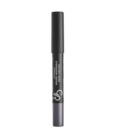 Golden Rose Eyeshadow Crayon Waterproof No: 03 Dark Gray - Waterproof Pencil Eyeshadow - 8691190815035 - Buy Online on GoSupps.com