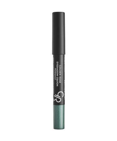 Golden Rose Eyeshadow Crayon Waterproof No: 10 Emerald - Waterproof Pencil Eyeshadow - 8691190815103 - Buy Online on GoSupps.com