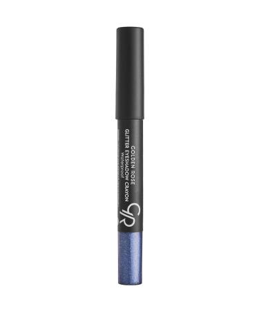 Golden Rose Glitter Eyeshadow Crayon Waterproof No: 56 Skyland - Glitter Pencil Eyeshadow - 8691190815561 - Buy Online on GoSupps.com
