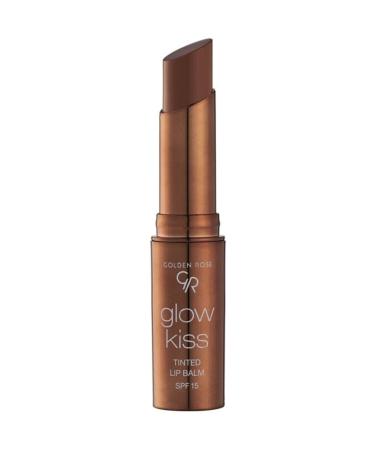 Golden Rose Glow Kiss Tinted Lip Balm 06 Choco Cake