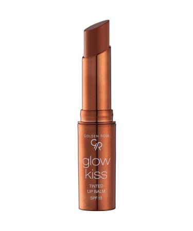 Golden Rose Glow Kiss Tinted Lip Balm No: 06 Choco Cake - Tinted Lip Moisturizer - 8691190440831