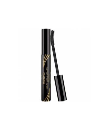 Golden Rose Gr Essential Great Curl Volume Mascara