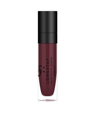 Golden Rose Gr Longstay Liquid Matte Lipstick No:26
