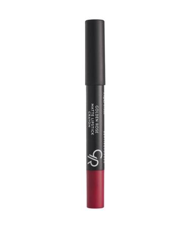 Golden Rose Gr Matte Lipstick Crayon Pencil Lipstick 07no