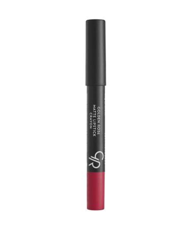 Golden Rose Gr Matte Lipstick Crayon Pencil Lipstick 16no