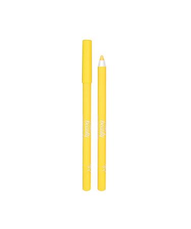 Golden Rose Gr Miss Beauty Colorpop Eyepen.no:04 Charm Yellow Yellow Eye Pencil