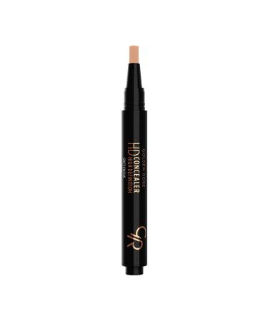 Golden Rose Hd Concealer High Definition No: 08 Natural Tan - Hd Concealer - 8691190832780