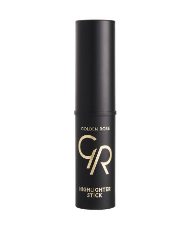 Golden Rose Highlighter Stick No: 01 Bright Gold - Stick Illuminator - 8691190070557 - Buy Online on GoSupps.com