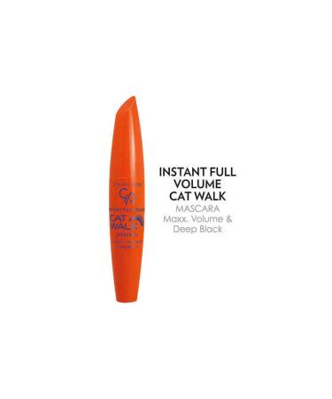 Golden Rose Improved Brand New Formula Mascara M-gcw-001