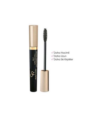 Golden Rose Lengthening Mascara M-gpl-bla