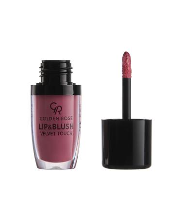 Golden Rose Lip & Blush Velvet Touch No: 03 Candy Pink - Lipstick & Blush - 8691190762032 - Buy Online on GoSupps.com