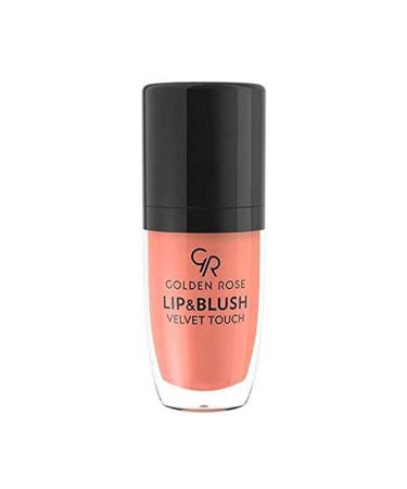 Golden Rose Lip&blush Velvet Touch No:01 1 Pack