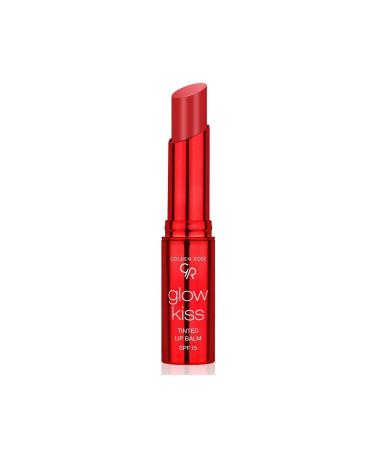 Golden Rose Lip Balm - Gr Glow Kiss Tinted Lip Balm Cherry Juice No:05 - Lws05