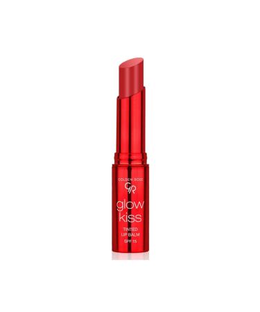 Golden Rose Lip Moisturizer Gr Glow Kiss Tinted Lip Balm Cherry Juice No.05