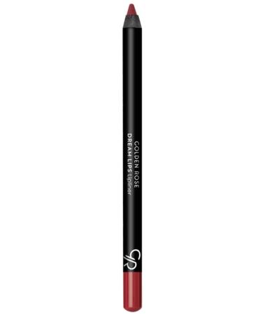Golden Rose Lip Pencil - Dream Lips Lipliner No:517