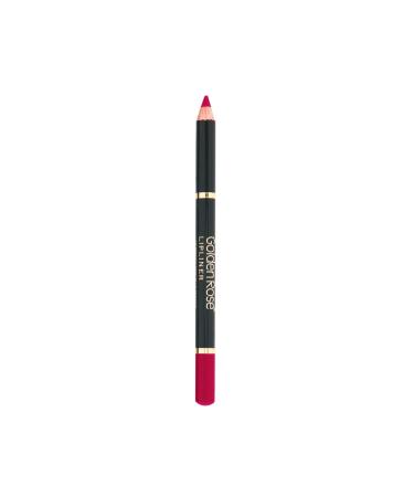 Golden Rose Lip Pencil - Lipliner No: 206 8691190172060