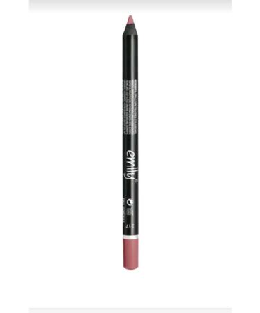 Golden Rose Lip Pencil - Emily No.217 8691190522179