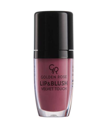 Golden Rose Lip&Blush Velvet Touch 03