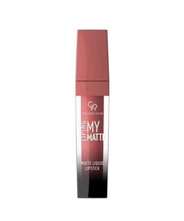 Golden Rose Liping My Matte Liquid Matte Lipstick 04