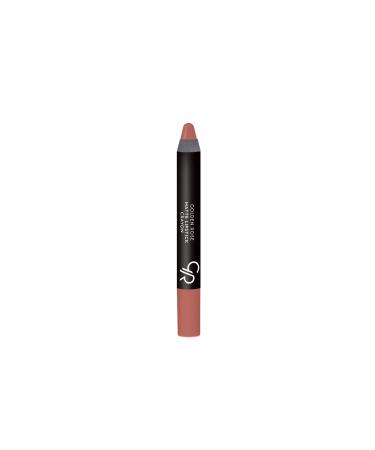 Golden Rose Lipstick Matte Crayon 18