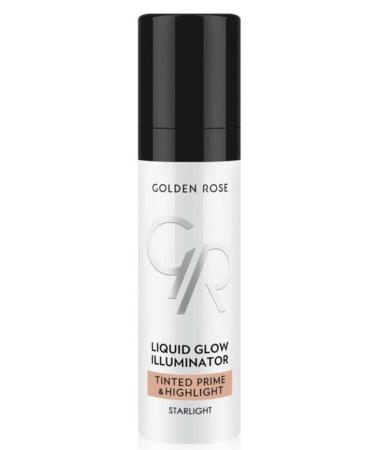 Golden Rose Liquid Illuminator - Liquid Glow Illuminator 30 Ml 8691190122638