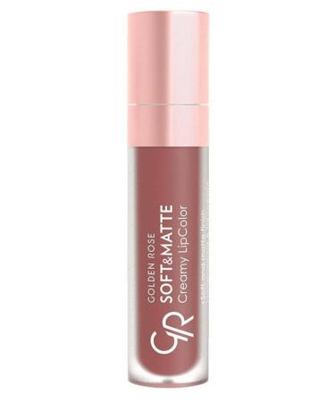 Golden Rose Liquid Lipstick Soft Matte Creamy Lipcolor No113 8691190763138