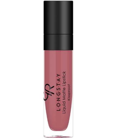 Golden Rose Liquid Matte Lipstick - Longstay Liquid Matte Lipstick No: 35