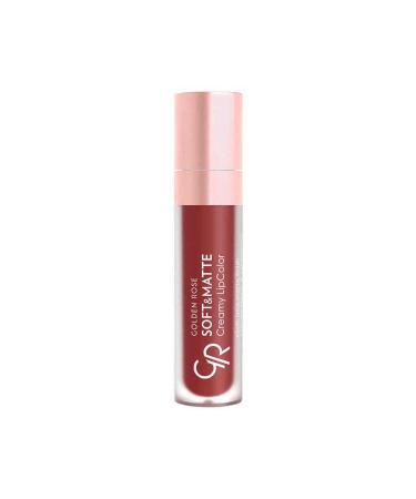 Golden Rose Liquid Matte Lipstick No:115