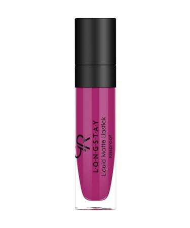 Golden Rose Long Lasting Liquid Matte Lipstick - Longstay Liquid Matte Lipstick No: 08 8691190856083