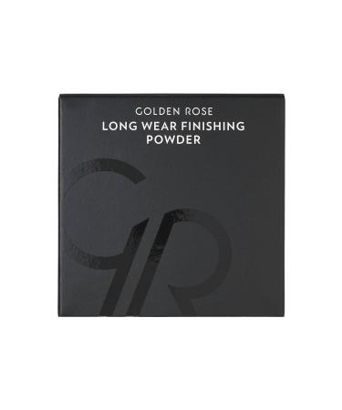Golden Rose Long Wear Finishing Powder - Makeup Fixing Transparent Powder - 8691190121648 - Buy Online on GoSupps.com