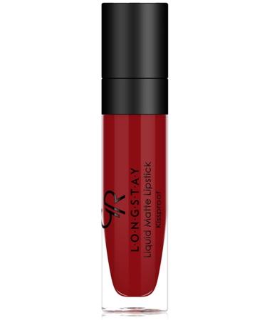 Golden Rose Longstay Liquid Matte Lipstick 18