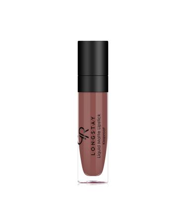Golden Rose Longstay Liquid Matte Lipstick 22