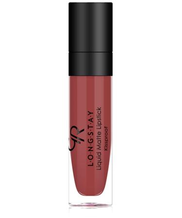Golden Rose Brand: Longstay Liquid Matte Lipstick 19 Category: Lipstick