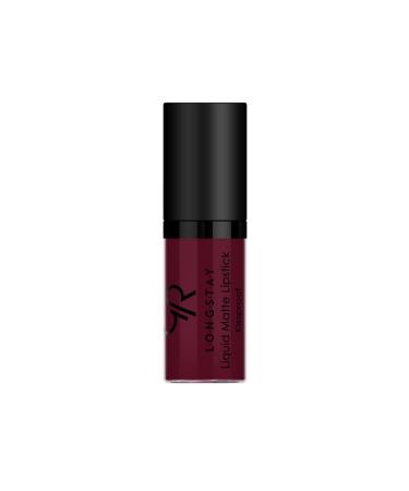 Golden Rose Longstay Liquid Matte Lipstick Mini Ruj No: 15