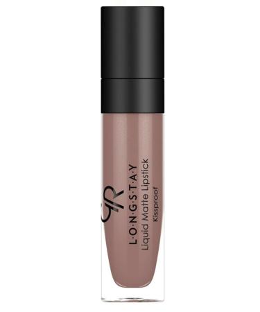Golden Rose Brand: Longstay Liquid Matte Lipstick No: 11 Category: Lipstick