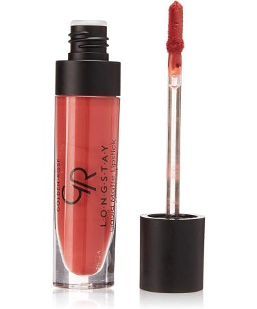 Golden Rose Longstay Liquid Matte Lipstick Lipstick No: 19