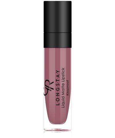 Golden Rose Brand: Longstay Liquid Matte Lipstick No:03 Category: Lip Gloss