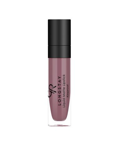 Golden Rose Longstay Liquid Matte Lipstick No:03