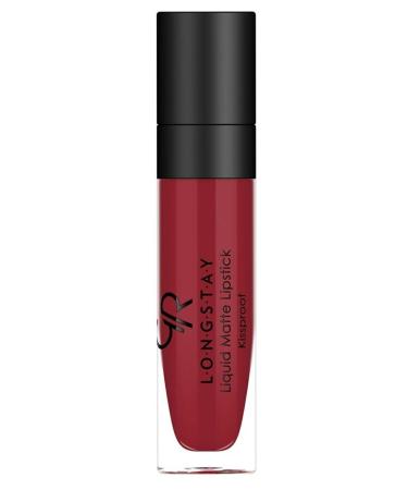 Golden Rose Longstay Liquid Matte Lipstick No:09