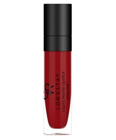 Golden Rose Longstay Liquid Matte Lipstick No:18