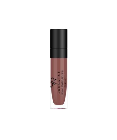 Golden Rose Longstay Liquid Matte Lipstick-liquid Matte Lipstick No:22
