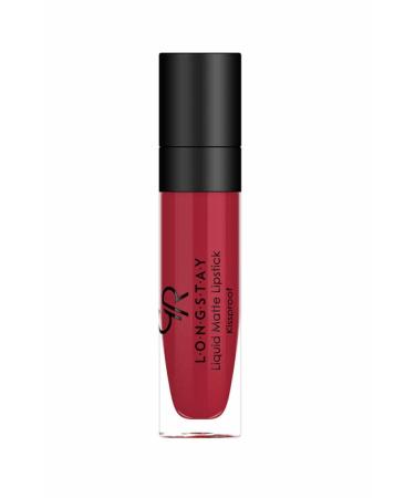 Golden Rose Gr Longstay Liquid Matte Lipstick No:30