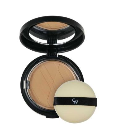 Golden Rose Longstay Matte Face Powder No: 08 Chestnut - Mat Pudra - 8691190005887 - Buy Online on GoSupps.com
