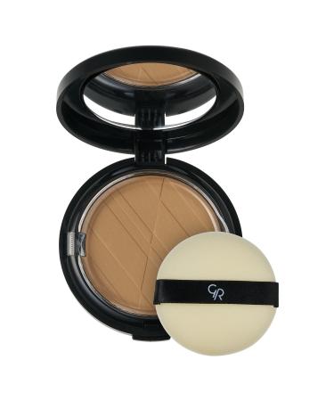 Golden Rose Longstay Matte Face Powder No: 10 Tan - Mat Pudra - 8691190005900 - Buy Online on GoSupps.com