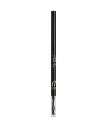 Golden Rose Longstay Precise Browliner-102 Deep Brown-lift Eyebrow Pencil