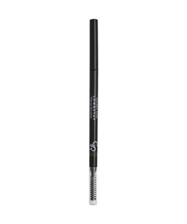Golden Rose Longstay Precise Browliner No: 102 Deep Brown - Lift Eyebrow Pencil - 8691190595029 - Buy Online on GoSupps.com