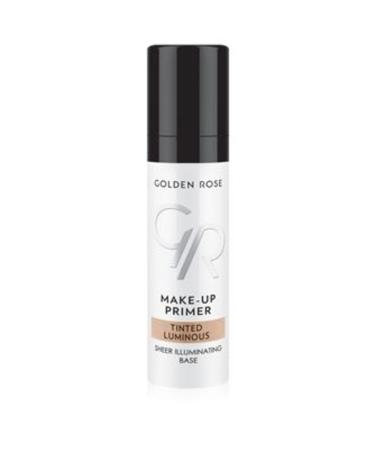 Golden Rose Make Up Primer Tinted Luminous Make Up Base