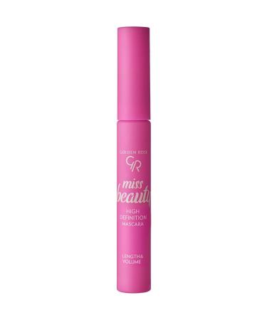 Golden Rose Mascara - Gr Miss Beauty High Definition Mascara Grtrend