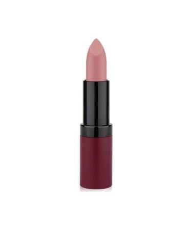 Golden Rose Matte Lipstick - Velvet Matte Lipstick No: 03